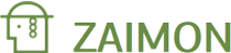 Логотип Zaimon