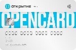 Логотип Банк Открытие — Opencard