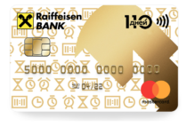 Логотип Райффайзен Банк - Кредитная карта «110 дней»